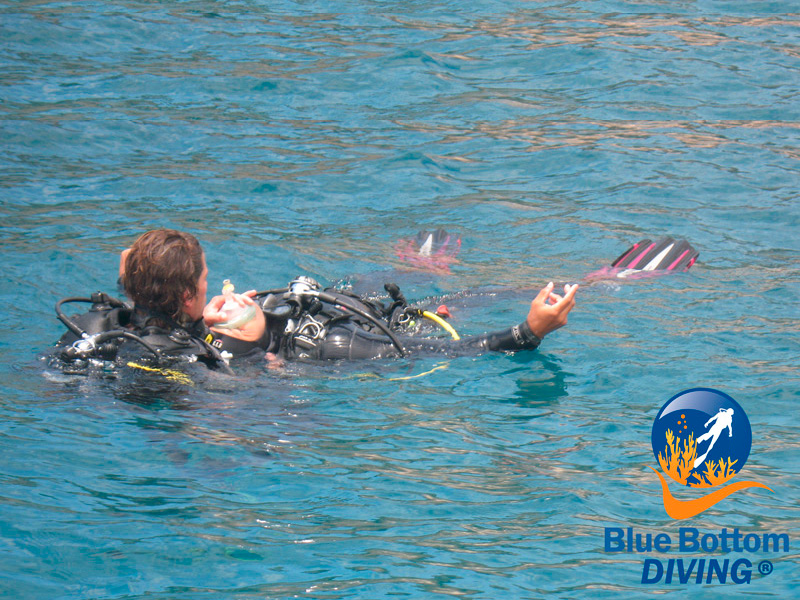 Curso Buceo Rescue