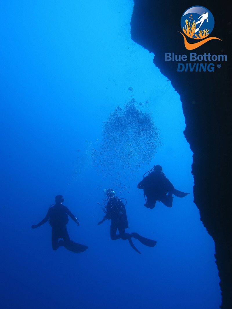 Curso de buceo profundo