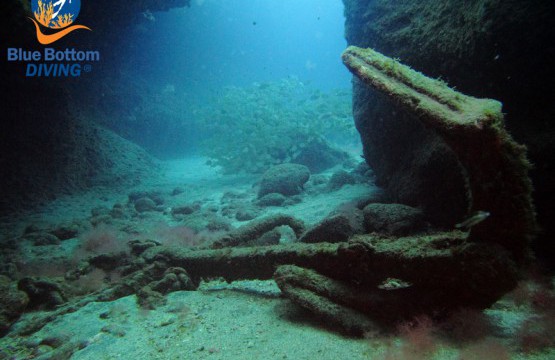 buceo playa paraiso