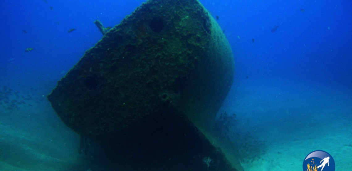 buceo los gemelos